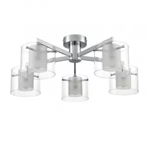 Накладная люстра LUMION 8261/5C