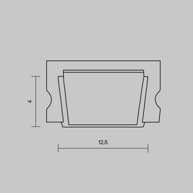 Экран Maytoni 642021 Экран Maytoni 642021