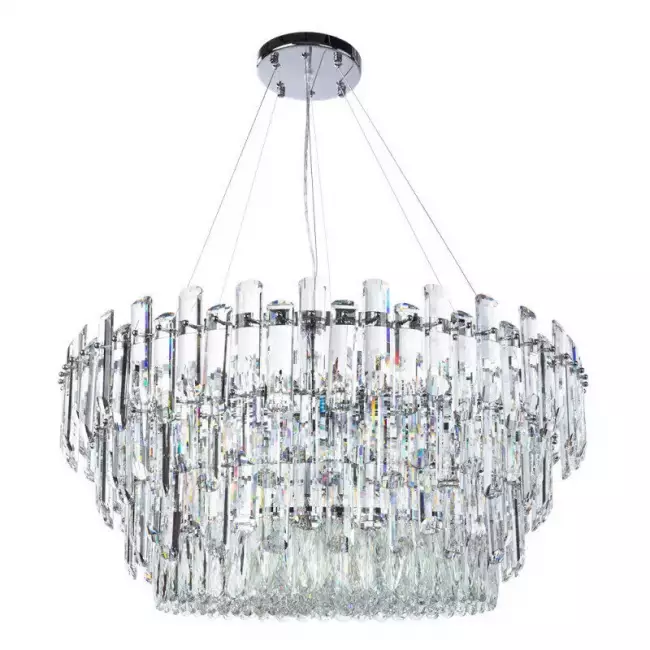 Подвесная люстра Divinare 3510/02 SP-18 Подвесная люстра Divinare 3510/02 SP-18