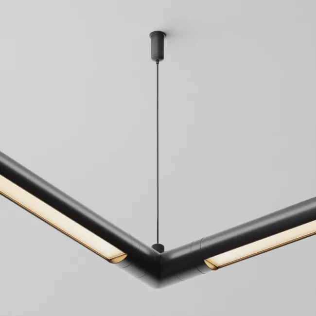 Подвесной комплект Maytoni CA028SW-L1000-B Подвесной комплект Maytoni CA028SW-L1000-B