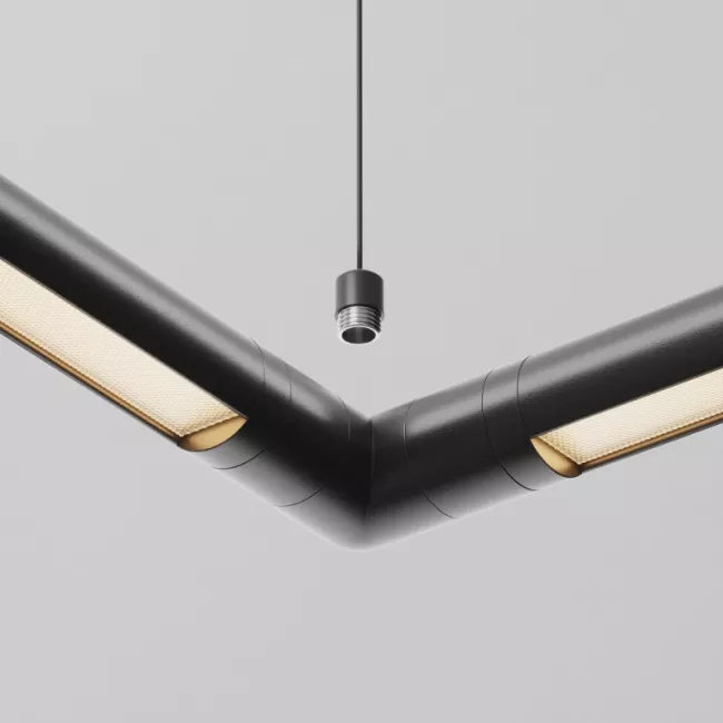 Подвесной комплект Maytoni CA028SW-L1000-B Подвесной комплект Maytoni CA028SW-L1000-B