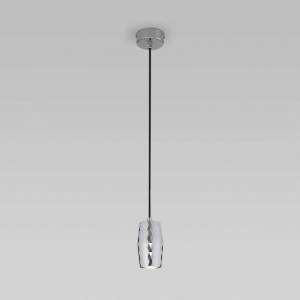 Подвесной светильник Eurosvet 50246/1 LED хром
