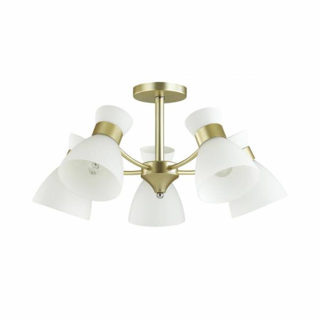 Люстра на штанге LUMION 4535/5C Люстра на штанге LUMION 4535/5C