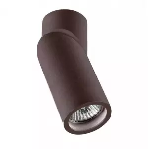 Влагозащищенный светильник Crystal Lux CLT 030C BR Влагозащищенный светильник Crystal Lux CLT 030C BR