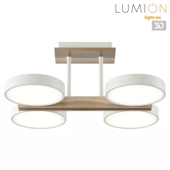 Люстра на штанге LUMION 8030/72CL Люстра на штанге LUMION 8030/72CL