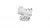 Адаптер SWG pro 00-00004860 Адаптер SWG pro 00-00004860