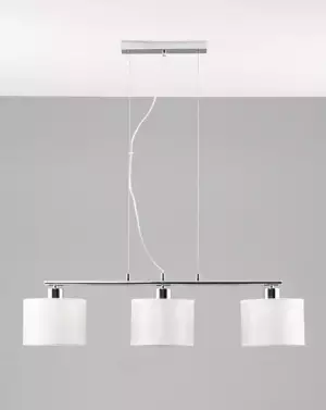 Подвесная люстра Moderli V10496-3P Подвесная люстра Moderli V10496-3P