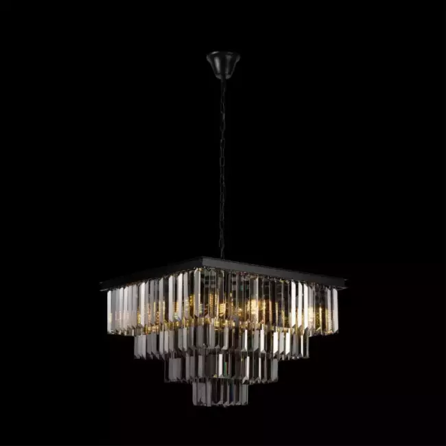 Каскадная люстра LOFT IT 10018/600S Каскадная люстра LOFT IT 10018/600S