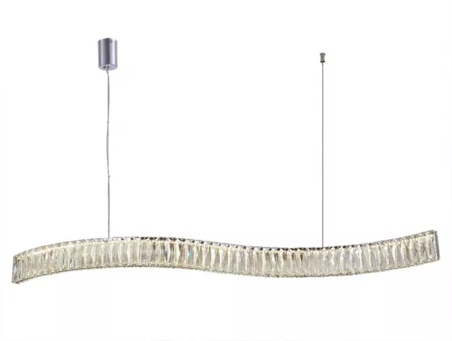 Подвесная люстра Newport 8243/110 chrome