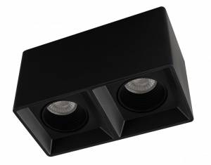 Накладной светильник Denkirs DK3085-BK (серия PRO)