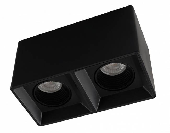Накладной светильник Denkirs DK3085-BK (серия PRO)