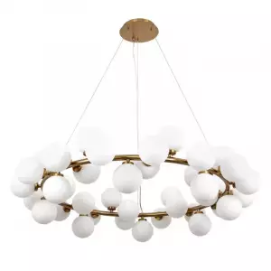 Подвесная люстра Modelux MS.6033.40 BS