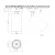 Адаптер SWG pro 00-00004862 Адаптер SWG pro 00-00004862