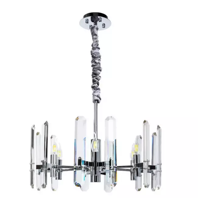 Подвесная люстра Divinare 7136/02 LM-6 Подвесная люстра Divinare 7136/02 LM-6