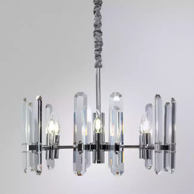 Подвесная люстра Divinare 7136/02 LM-6 Подвесная люстра Divinare 7136/02 LM-6