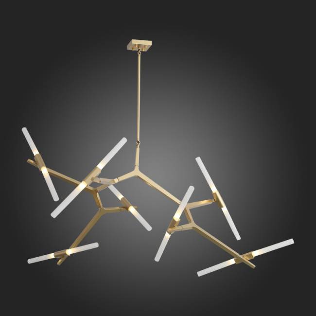 Люстра на штанге ST-Luce SL947.202.14 Люстра на штанге ST-Luce SL947.202.14