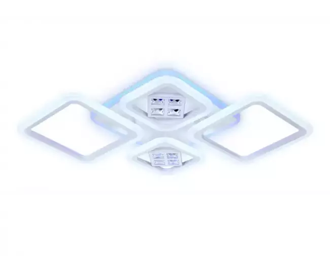 Люстра на штанге Ambrella Light FA286 Люстра на штанге Ambrella Light FA286