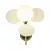 Бра LOFT IT 10008/1W white Бра LOFT IT 10008/1W white