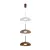 Подвесной светильник Freya FR5602PL-L5BR1 Подвесной светильник Freya FR5602PL-L5BR1