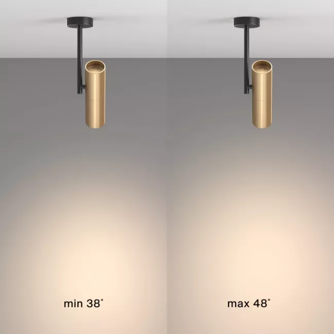 Спот Maytoni C020CL-01GB Спот Maytoni C020CL-01GB