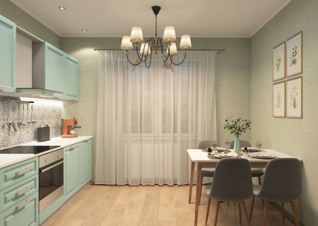 Подвесная люстра LOFT IT LOFT1029A-6 Подвесная люстра LOFT IT LOFT1029A-6