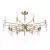Люстра на штанге ARTE Lamp A7410PL-40PB Люстра на штанге ARTE Lamp A7410PL-40PB