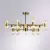 Люстра на штанге ARTE Lamp A7410PL-40PB Люстра на штанге ARTE Lamp A7410PL-40PB