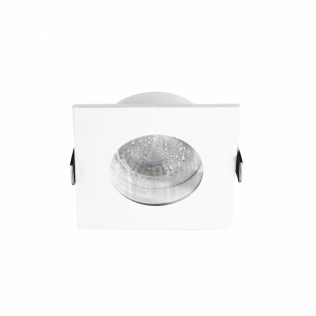 Влагозащищенный светильник Crystal Lux CLT 046C1 WH IP44
