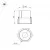 Светильник Downlight Arlight 037184(1) Светильник Downlight Arlight 037184(1)