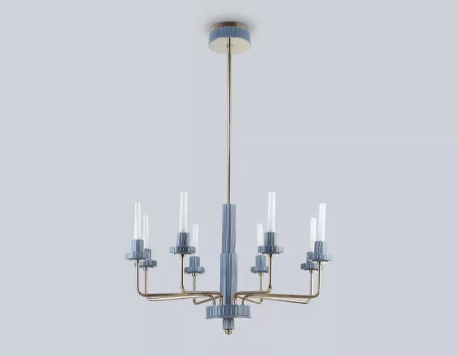 Люстра на штанге Ambrella Light LH53126 Люстра на штанге Ambrella Light LH53126