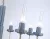 Люстра на штанге Ambrella Light LH53126 Люстра на штанге Ambrella Light LH53126