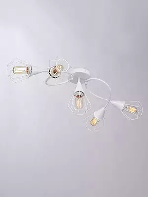 Накладная люстра Vitaluce V3037-0/5PL Накладная люстра Vitaluce V3037-0/5PL