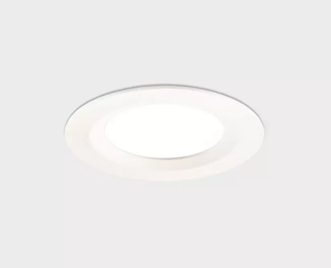 Влагозащищенный светильник ITALLINE IT08-8018 white 4000K