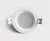 Влагозащищенный светильник ITALLINE IT08-8018 white 4000K