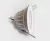 Влагозащищенный светильник ITALLINE IT08-8018 white 4000K