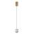 Подвесной светильник Crystal Lux ASTRA SP LED WHITE