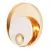 Бра Crystal Lux GOCCIA AP1 Бра Crystal Lux GOCCIA AP1