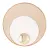 Бра Crystal Lux GOCCIA AP1 Бра Crystal Lux GOCCIA AP1