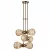 Люстра на штанге Odeon Light 5402/6 Люстра на штанге Odeon Light 5402/6