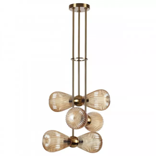 Люстра на штанге Odeon Light 5402/6 Люстра на штанге Odeon Light 5402/6