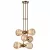 Люстра на штанге Odeon Light 5402/6 Люстра на штанге Odeon Light 5402/6