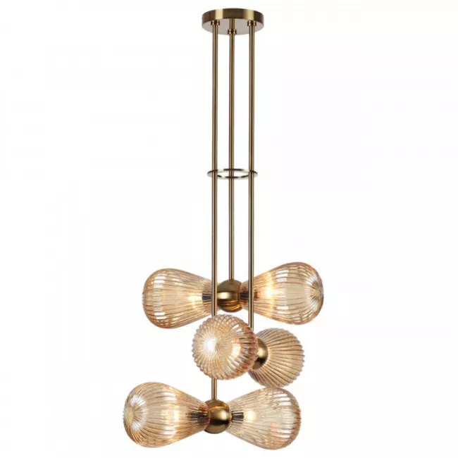 Люстра на штанге Odeon Light 5402/6 Люстра на штанге Odeon Light 5402/6
