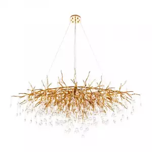 Подвесная люстра Divinare 3132/01 SP-13