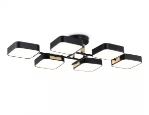 Накладная люстра Ambrella Light FL4887