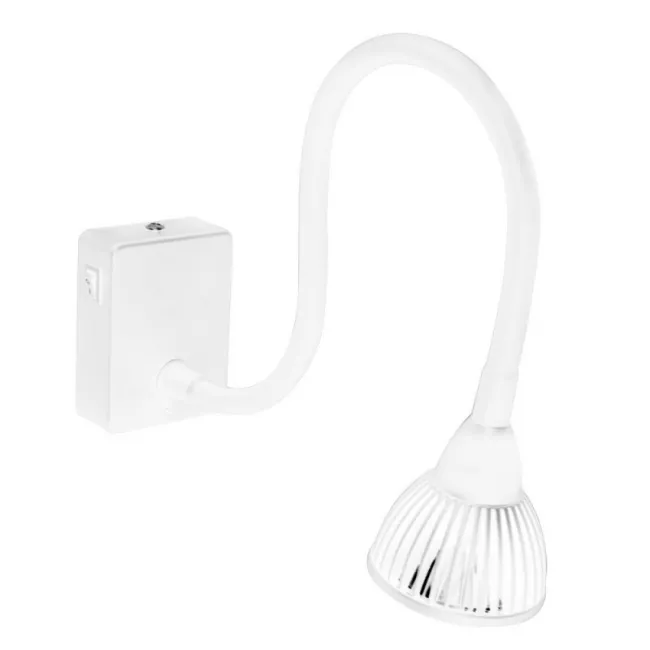 Бра ARTE Lamp A4107AP-1WH Бра ARTE Lamp A4107AP-1WH