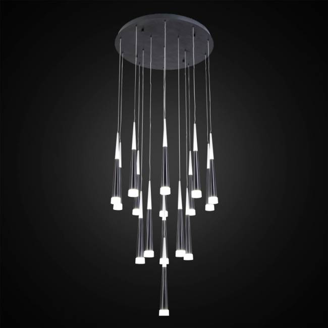 Каскадная люстра Citilux CL227161