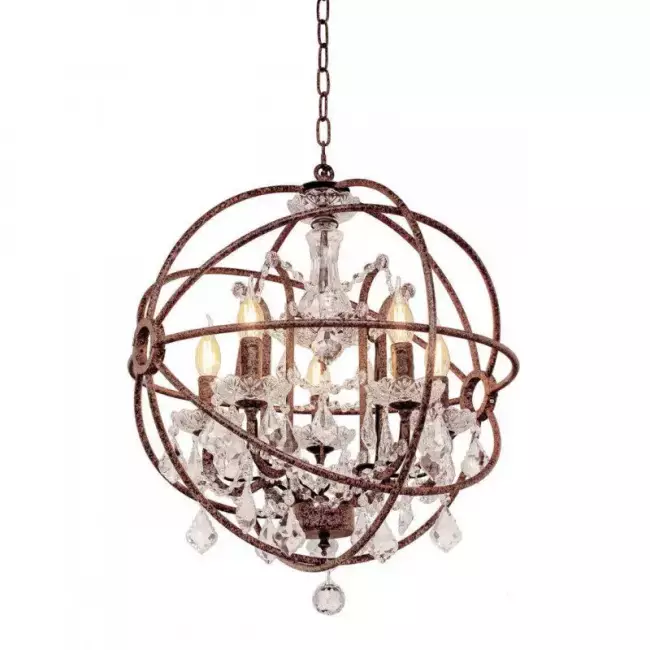 Подвесная люстра LOFT IT LOFT1897/6 Подвесная люстра LOFT IT LOFT1897/6