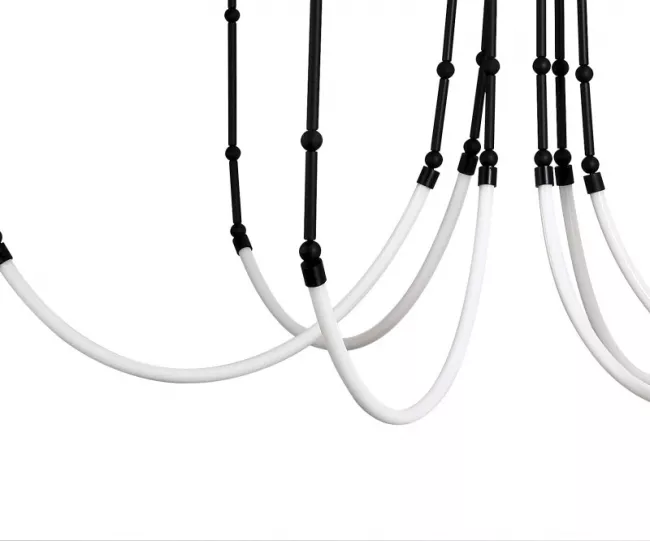 Подвесная люстра Kink Light 08060-6A,19 Подвесная люстра Kink Light 08060-6A,19