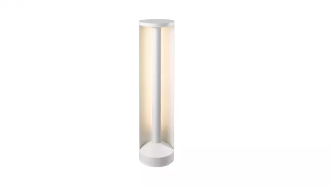 Садово-парковый светильник DesignLed FL-1491-500-12-WH-WW Садово-парковый светильник DesignLed FL-1491-500-12-WH-WW