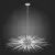 Люстра на штанге ST-Luce SL1097.103.09 Люстра на штанге ST-Luce SL1097.103.09